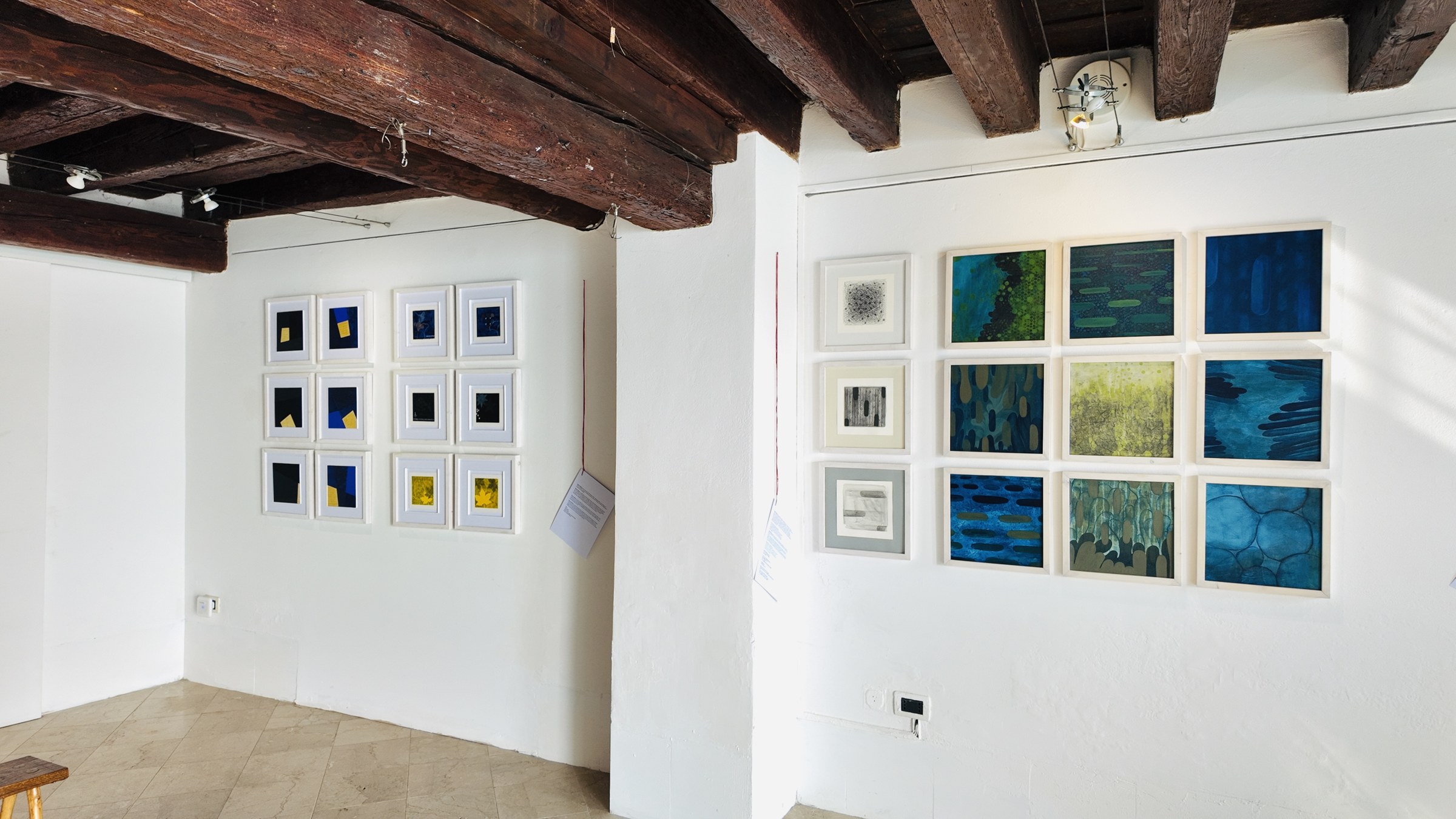 30×30 exhibition installation view 1