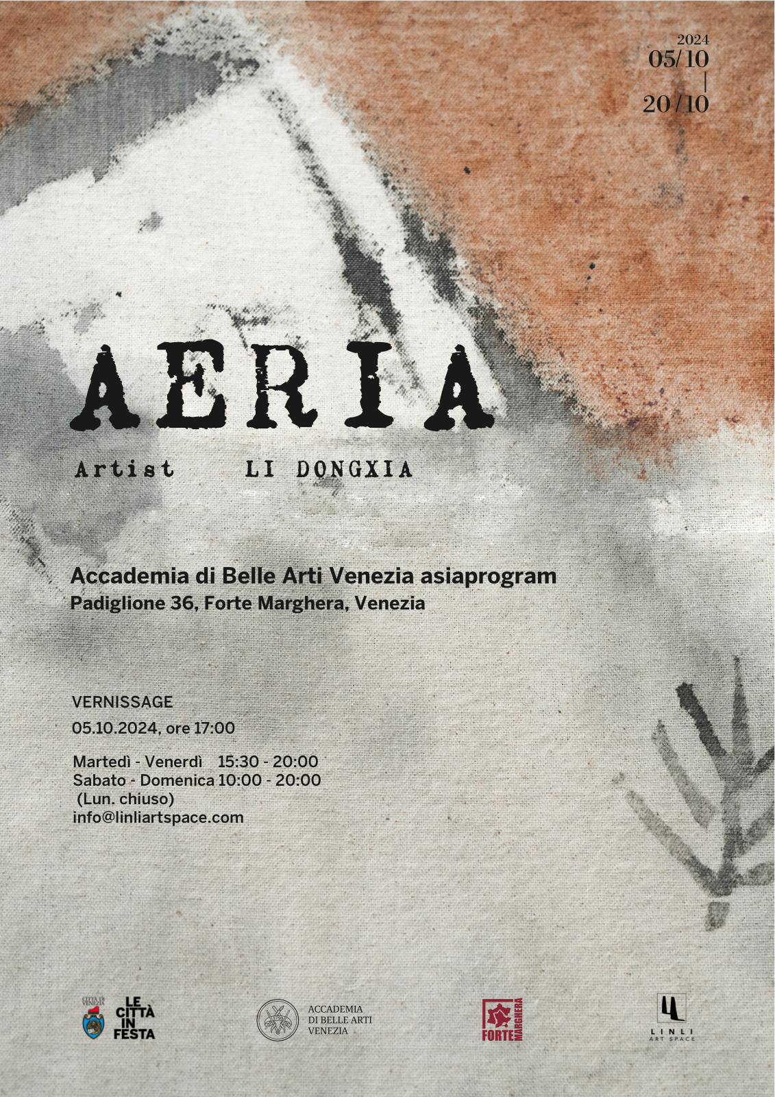 AERIA poster