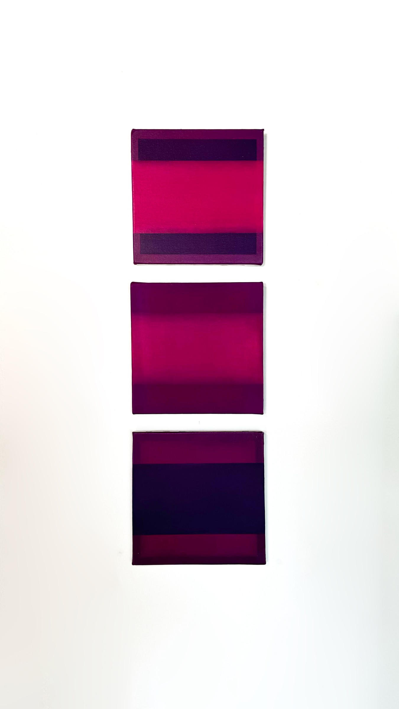 Paintings by Beppe Graneris, 2024