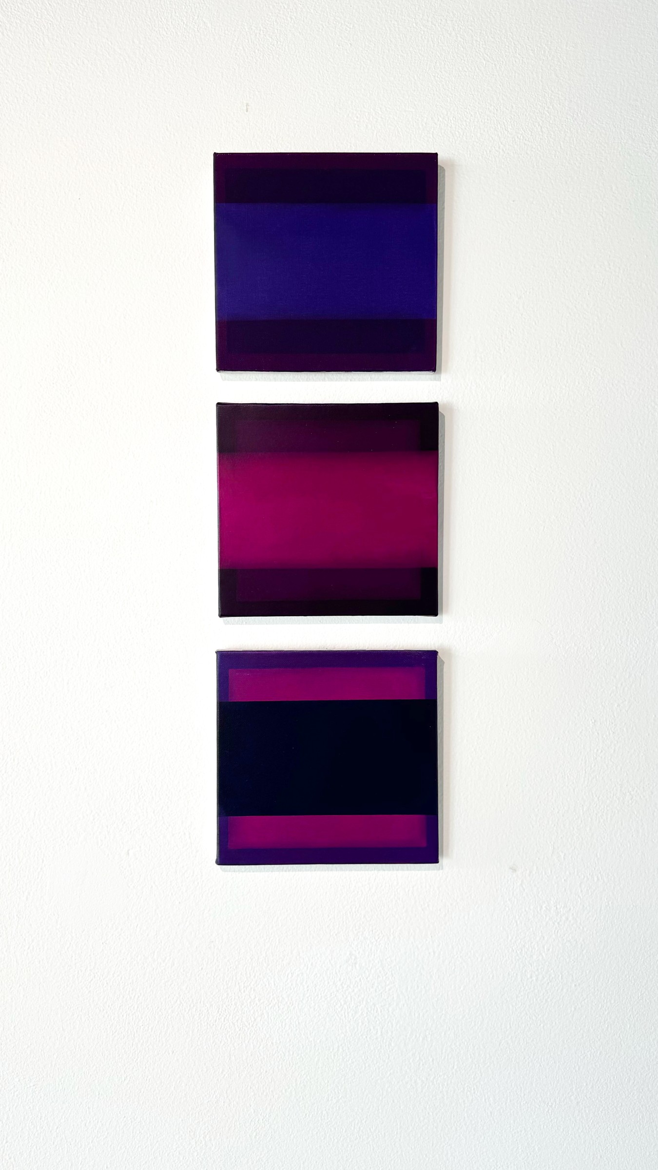 Paintings by Beppe Graneris, 2024