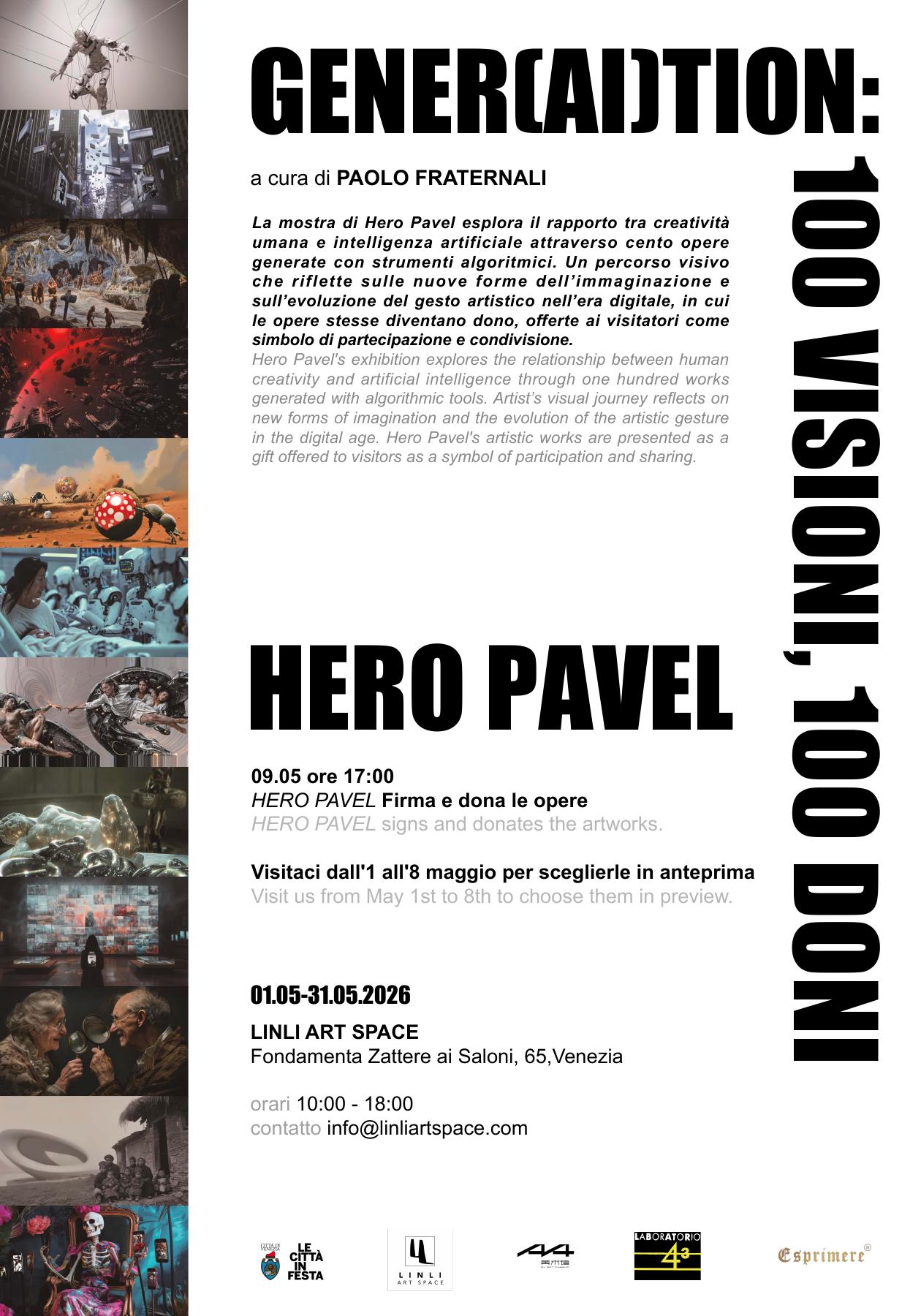 Exhibition poster
