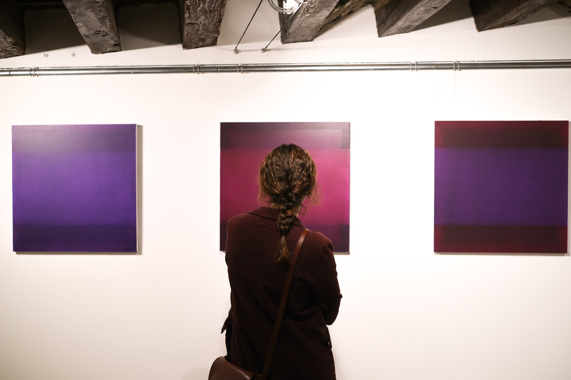 LIMINAL SPACE exhibition view 2