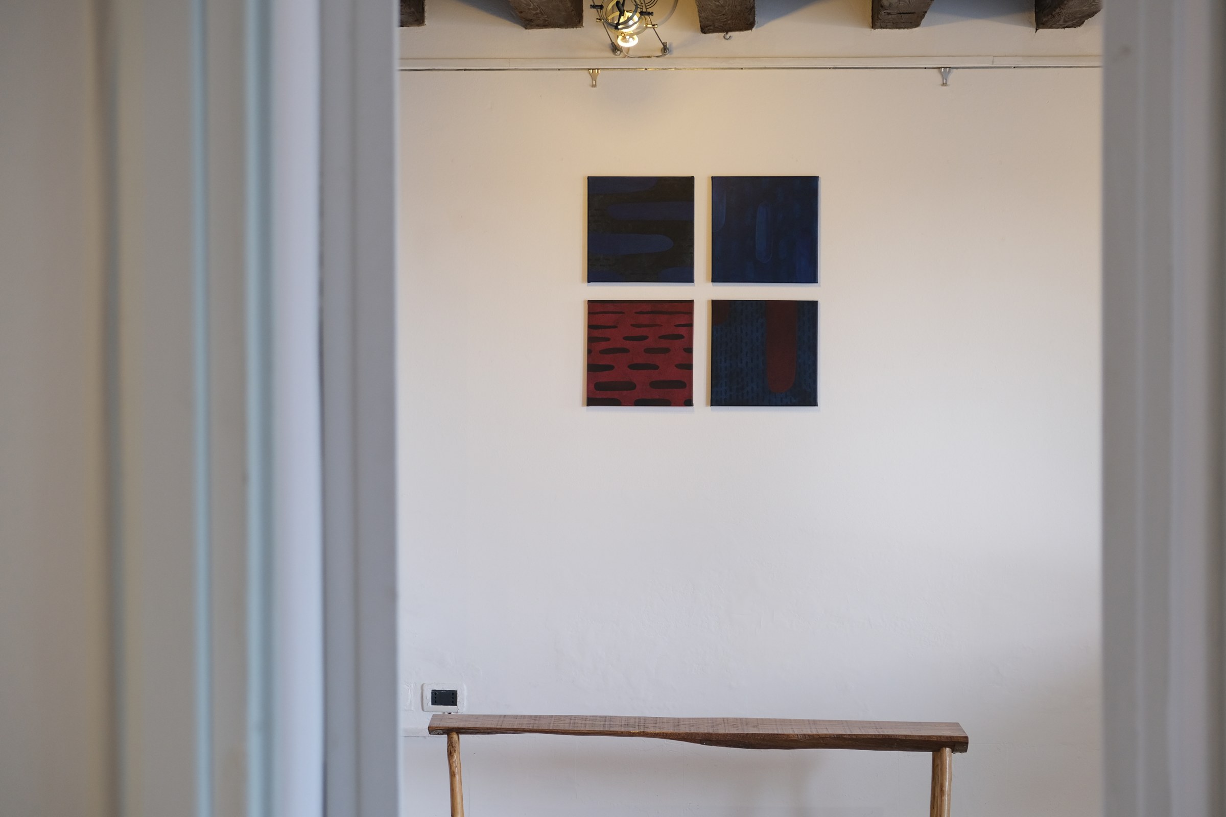 LIMINAL SPACE exhibition view 4