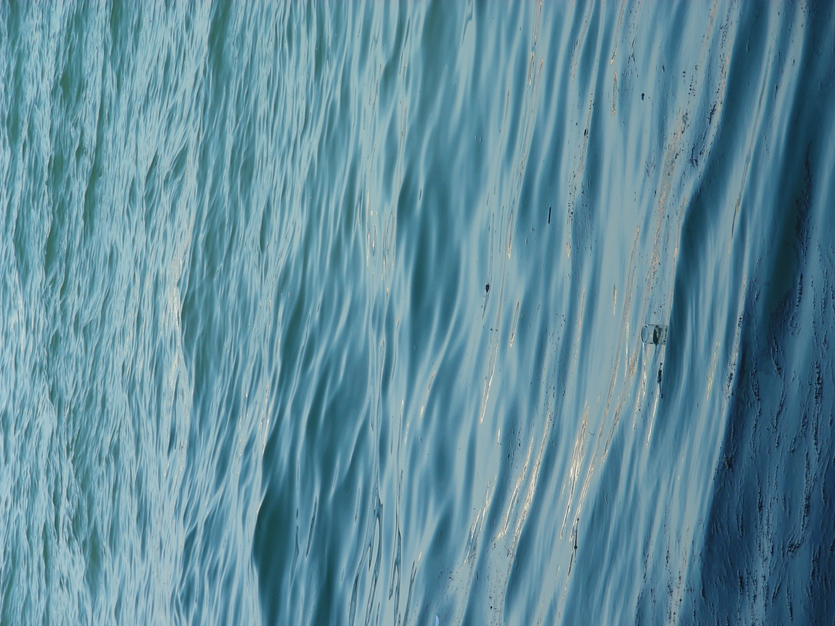 Water surface in Venice