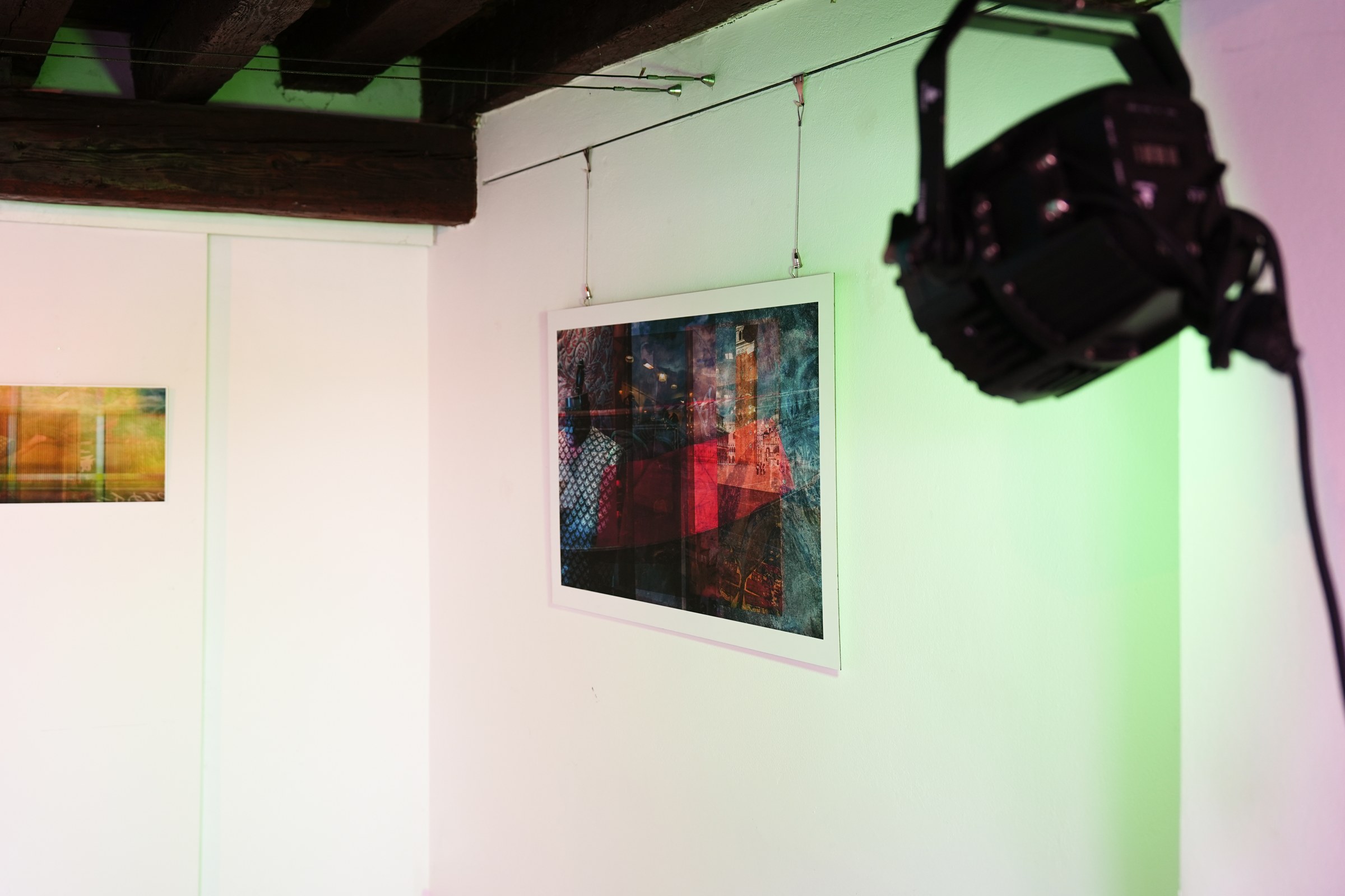 Secret Venice — exhibition view 1