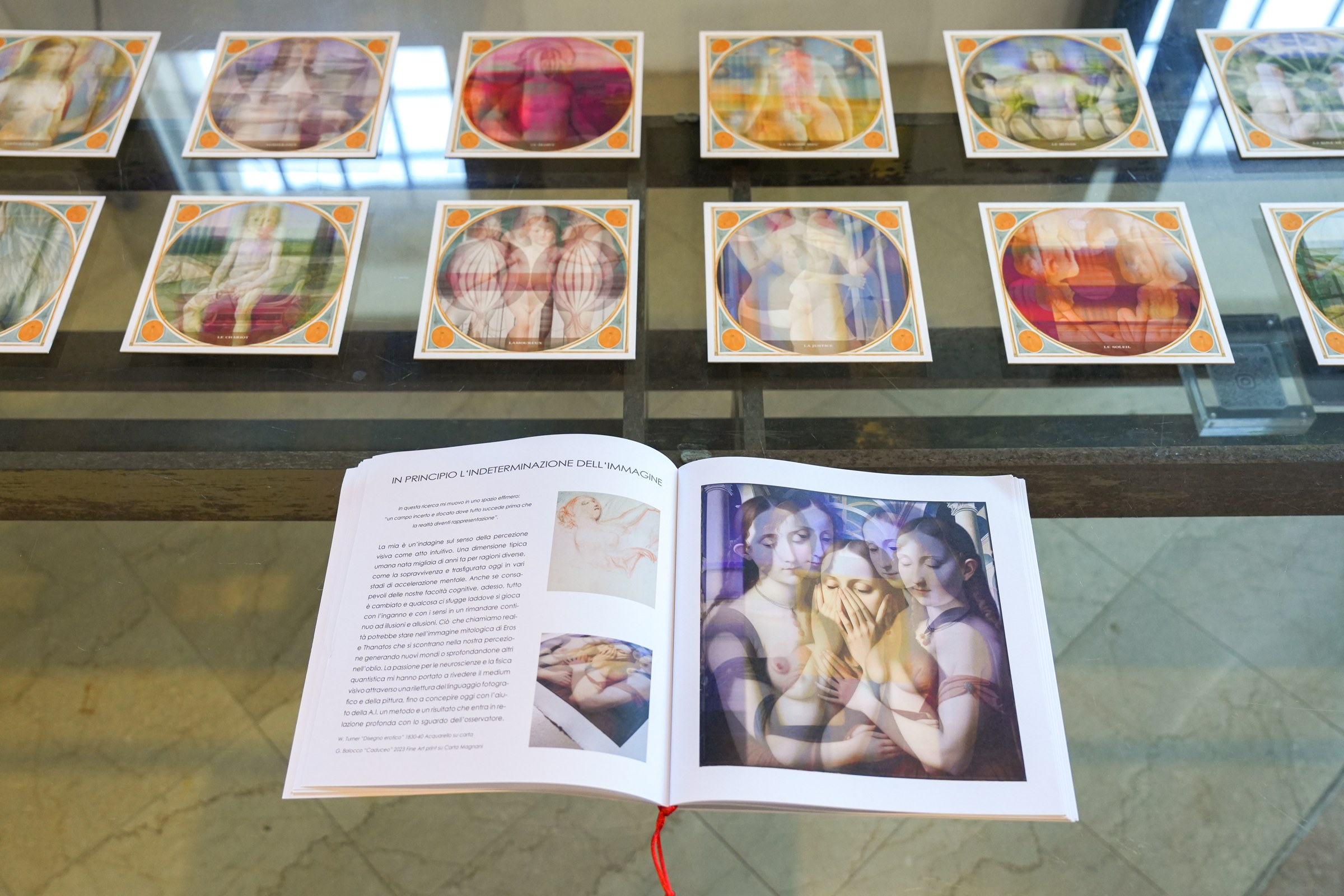 Secret Venice — exhibition view 4