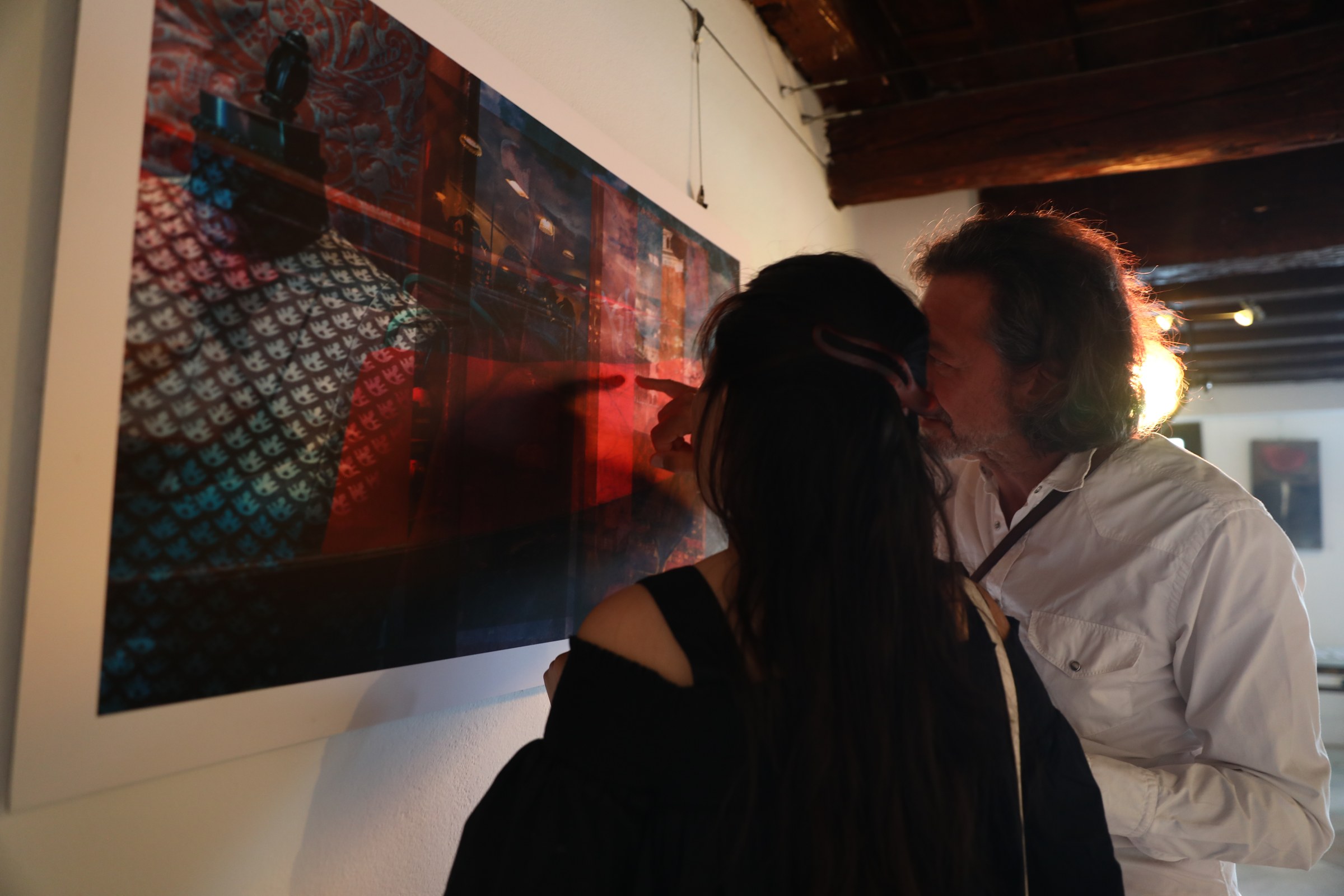 Secret Venice — exhibition view 6