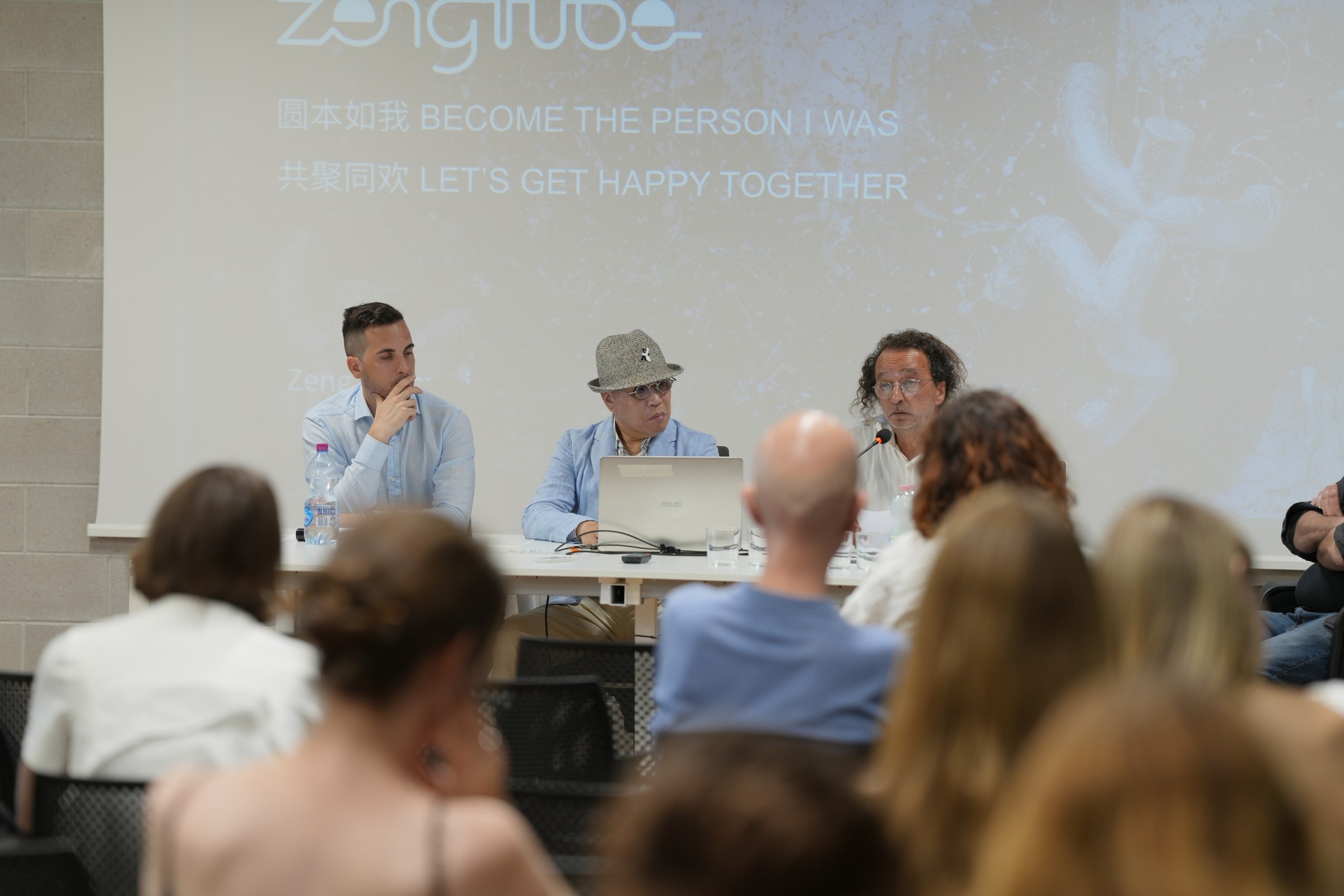 Spiriti Vitali — Presentation and audience