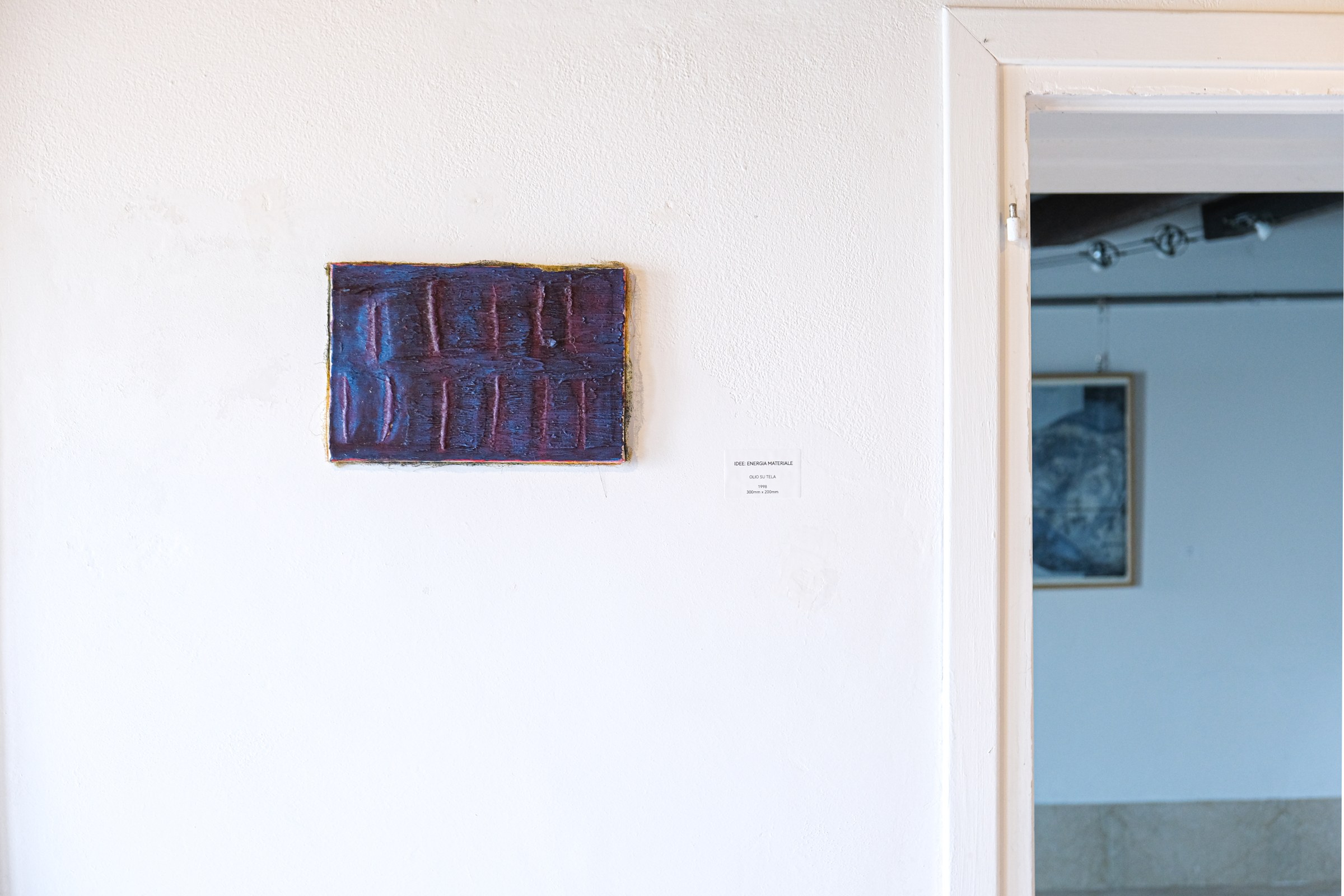 IDEE: TRANS MATERIA installation view 1
