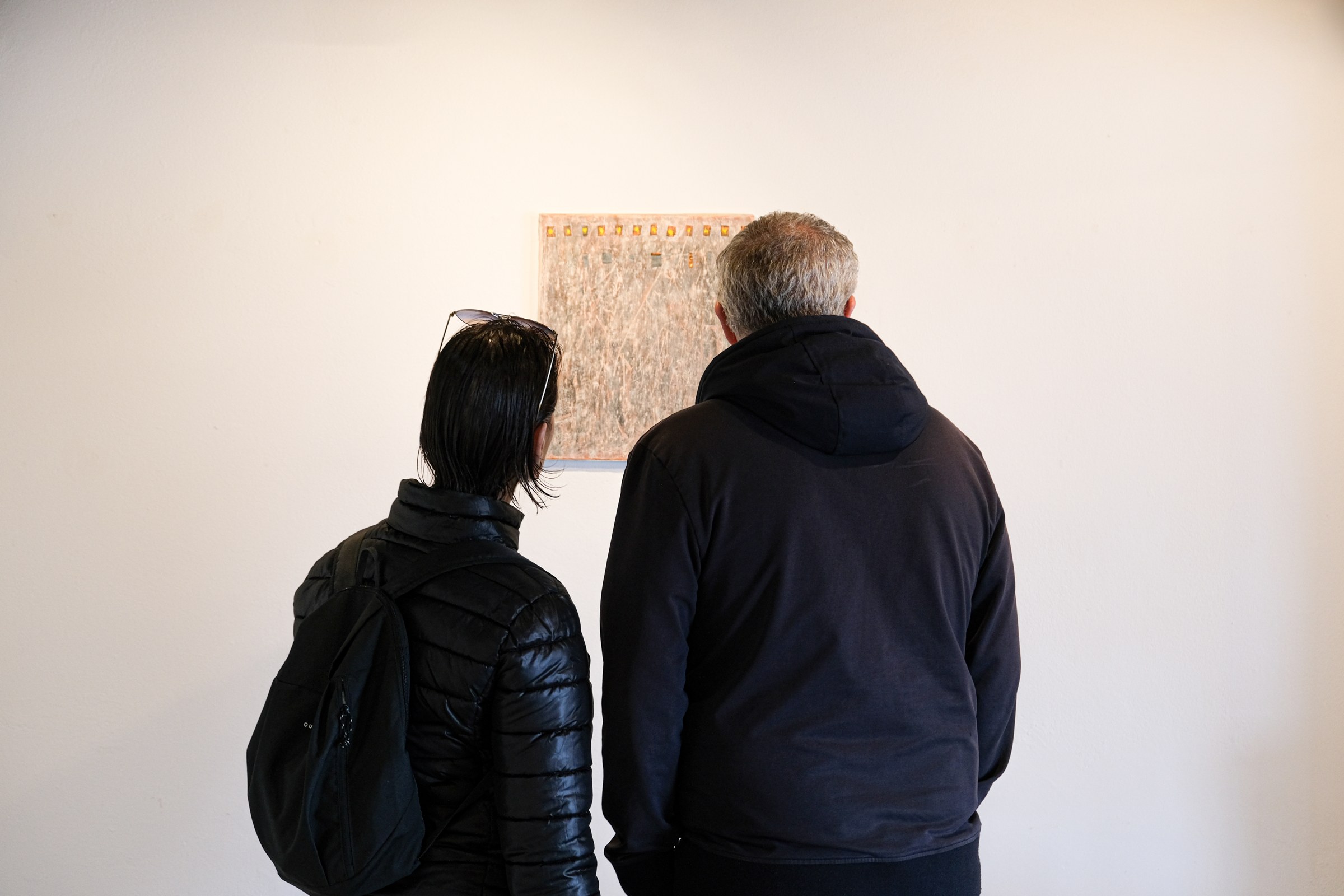 IDEE: TRANS MATERIA installation view 2